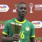 « On a tout donné, on n’a pas triché » — Pape Guèye, le héros du sacre sénégalais