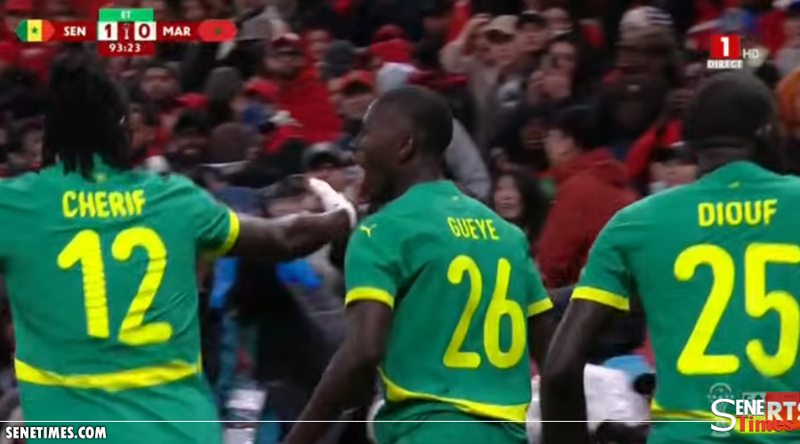 le Sénégal sacré champion d’Afrique !