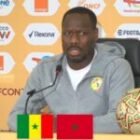 Pape Thiaw assume et présente ses excuses au football après avoir demandé à ses joueurs de quitter le terrain