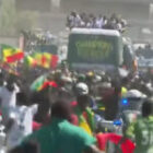 Suivez la parade populaire des Lions après leur sacre en Coupe d’Afrique des Nations 2025