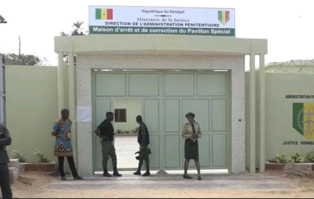 Un nouveau directeur au Pavillon spécial, Demba Sarr affecté à Nioro