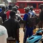 Nd. Mb. succombe à une chute du deuxième étage…