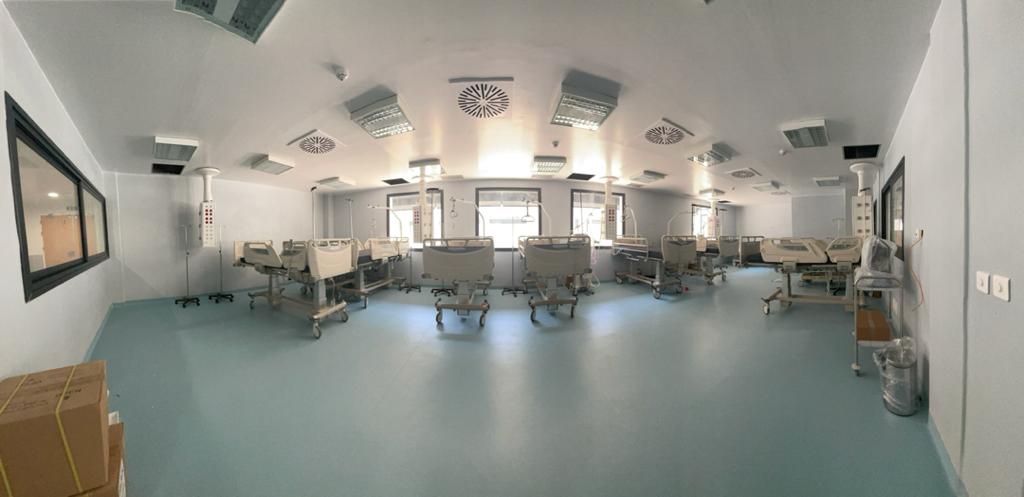 Pourquoi les morts y sont lavés à l’eau minérale