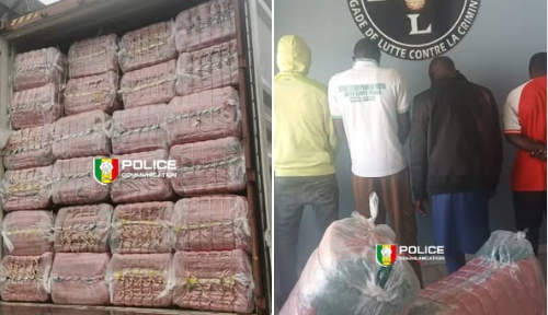 la police démantèle un réseau criminel organisé…