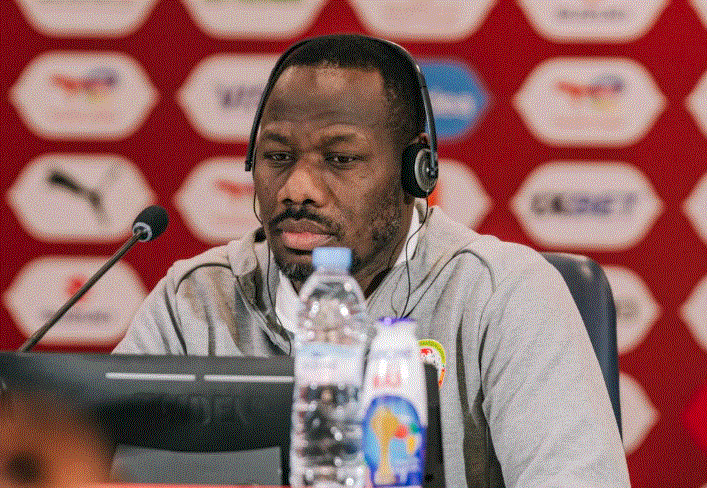 « j’espère que ce ne sera pas sa dernière finale avec le Sénégal »
