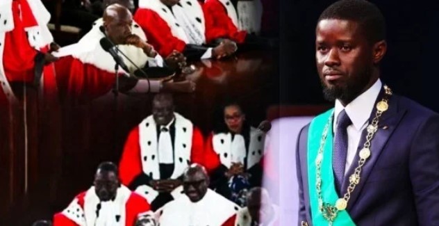 Le Président Diomaye Faye prône une transformation numérique en profondeur de la justice