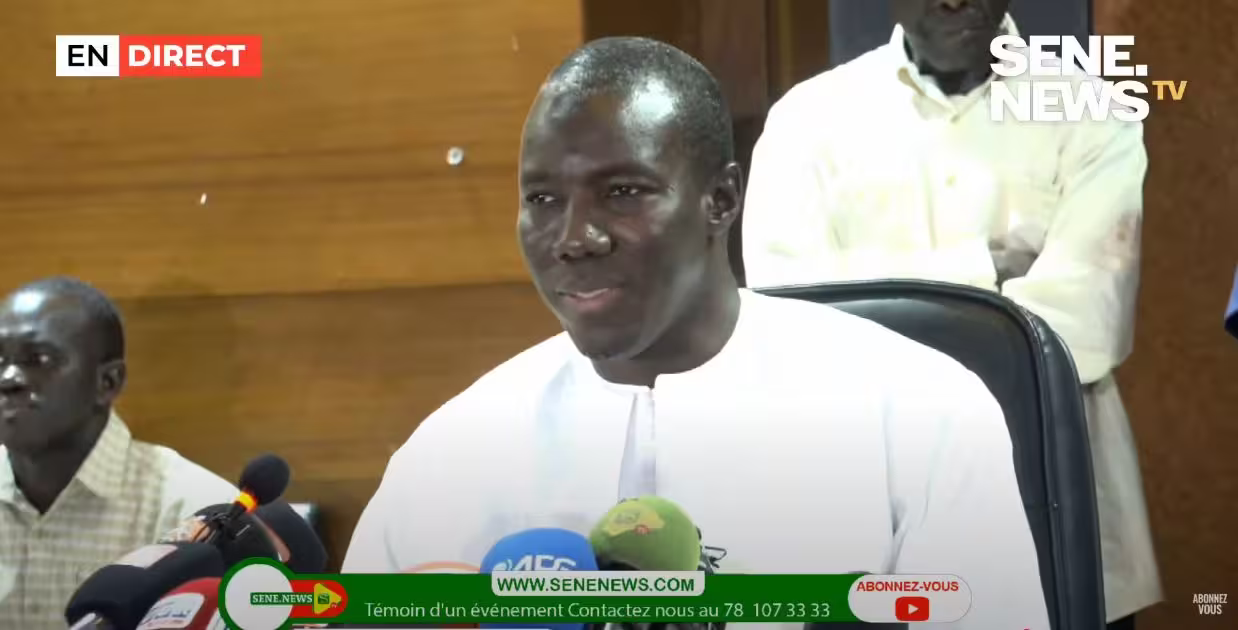 Première victoire notable pour les avocats de Farba Ngom