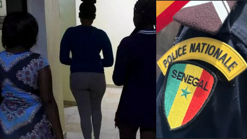 Un réseau de proxénétisme et de drogue démantelé par la gendarmerie