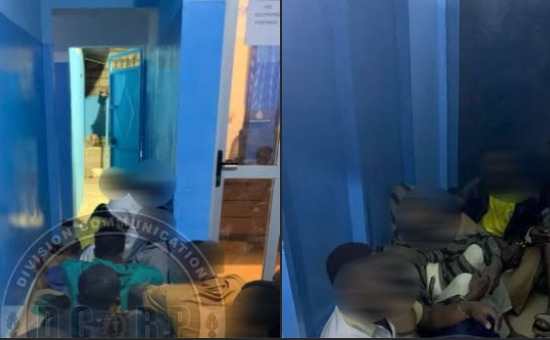 Démantèlement d’un réseau Qnet et interpellation de plusieurs étrangers