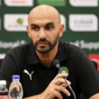 Regragui monte au créneau après la polémique Maroc–Cameroun