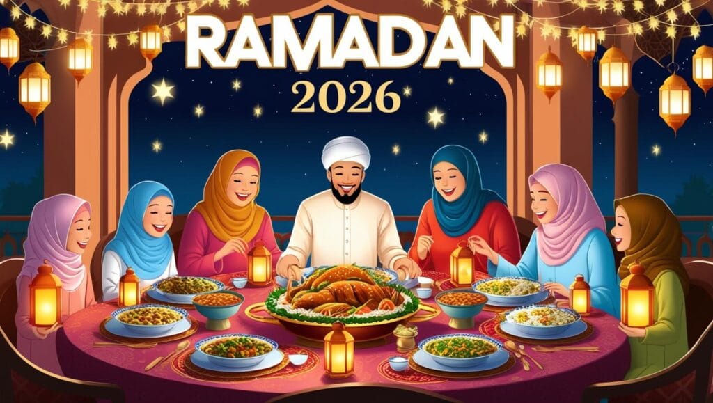 Ramadan 2026 : La date du commencement du jeûne connue…