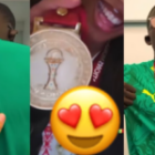 72h après le sacre, El H. M. Diouf au cœur d’une grosse polémique : L’identité de la fille dévoilée… (vidéo)