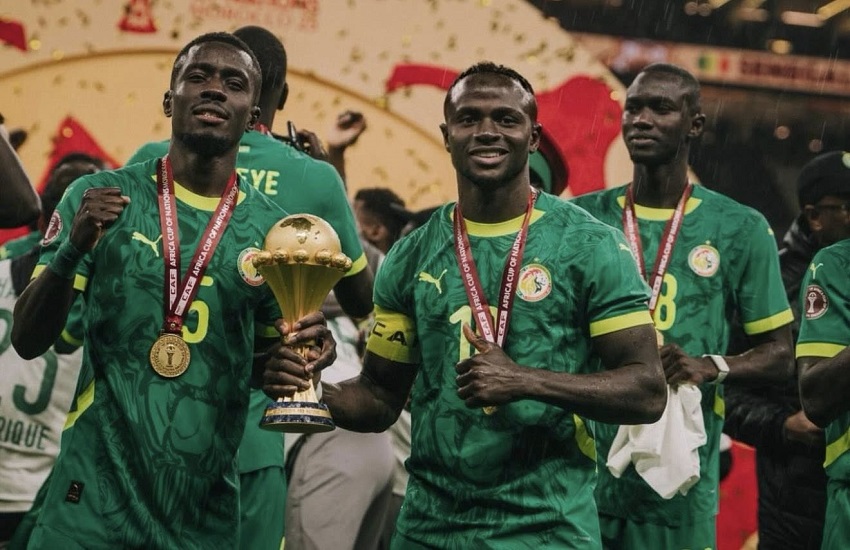 Le onze type du tournoi dévoilé, 4 joueurs sénégalais présents…
