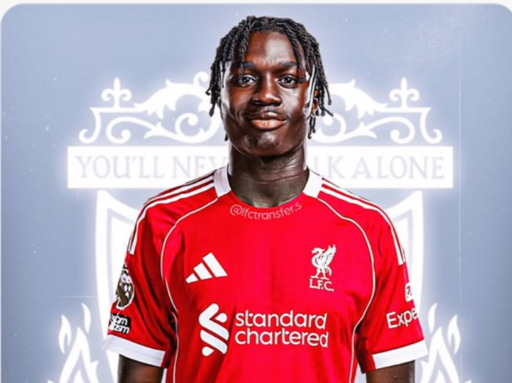 À 15 ans, le frère d’Amara Diouf se révèle un talent prometteur