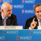 Michel Platini charge Gianni Infantino…