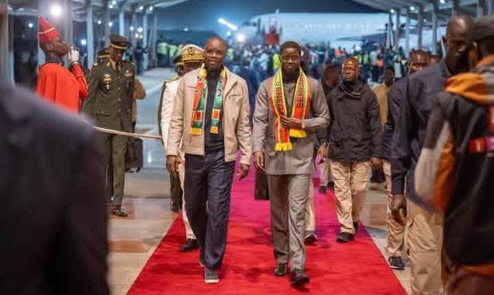 Alioune Tine invite Diomaye et Sonko à méditer sur le discours de Koulibaly