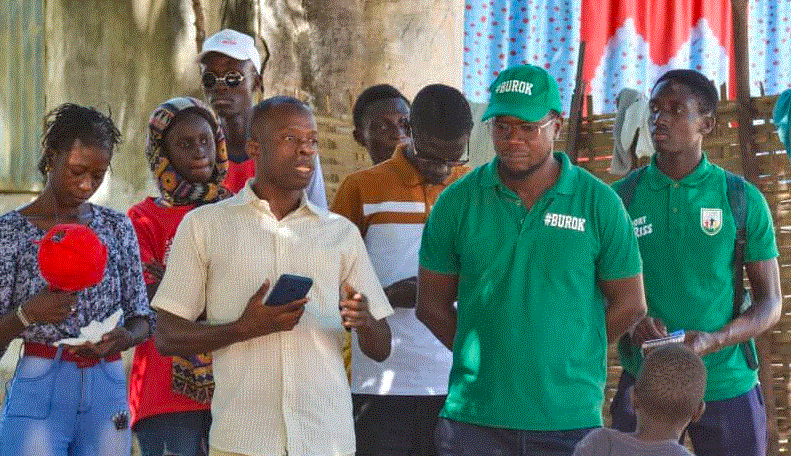 La JPS dénonce la nomination d’un militant de l’APR à la SONAGED