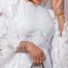 Sokhna Aidara rayonne par son élégance (photos)