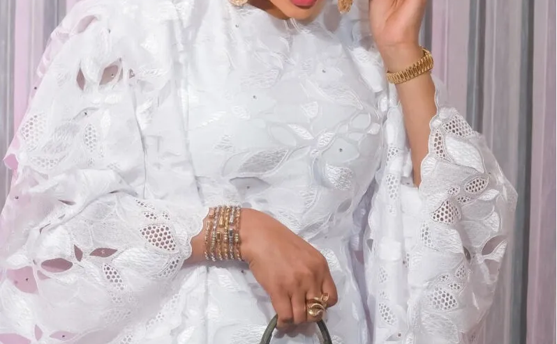 Sokhna Aidara rayonne par son élégance (photos)