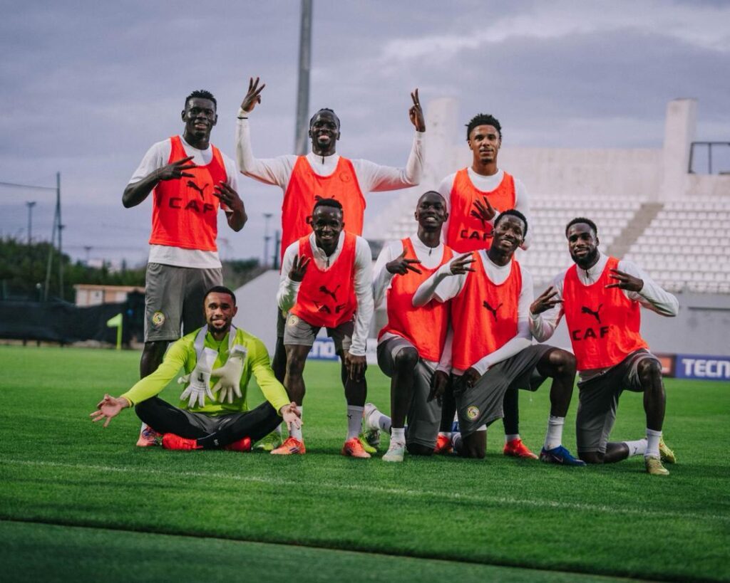 La FSF rassure sur la sécurité et confirme l’entraînement des Lions à Rabat