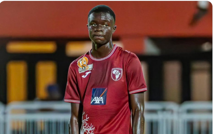 Le nouveau prodige de GFC impressionne déjà le Sénégal