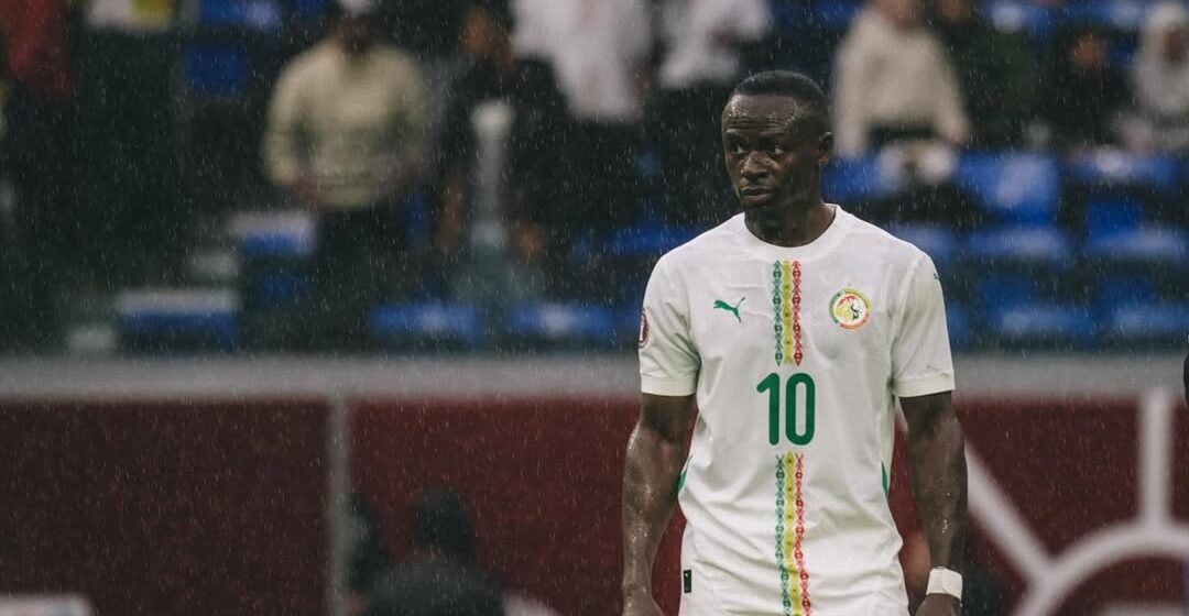 Le secret de Sadio Mané à la CAN 2025 dévoilée, comment l&rsquo;attaquant des « Lions » s&rsquo;est préparé