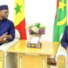 Ousmane Sonko va accueillir le premier ministre de la Mauritanie, S.E.M El Moctar Ould DJAY