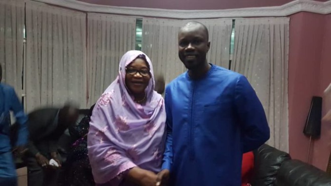 Pape Alé Niang parle des relations entre Ousmane Sonko et Aida Mbodji