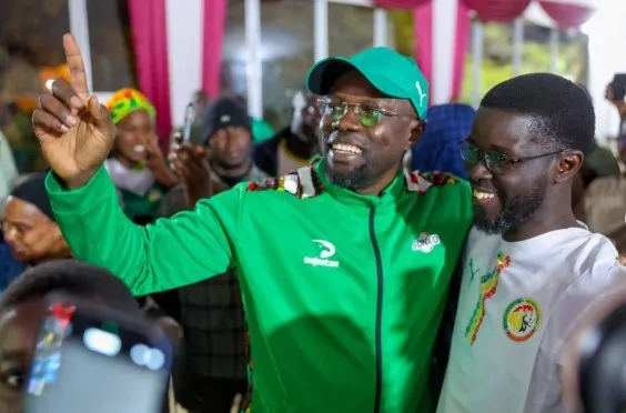 Sonko dévoile les coulisses de la finale avec Diomaye (vidéo)
