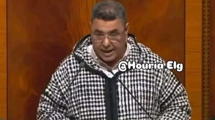 Un député marocain fait une requête choquante, « je demande l&rsquo;expulsion immédiate de tous les… »