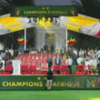 Suivez la cérémonie de réception des Lions champions d’Afrique au Palais (vidéo)