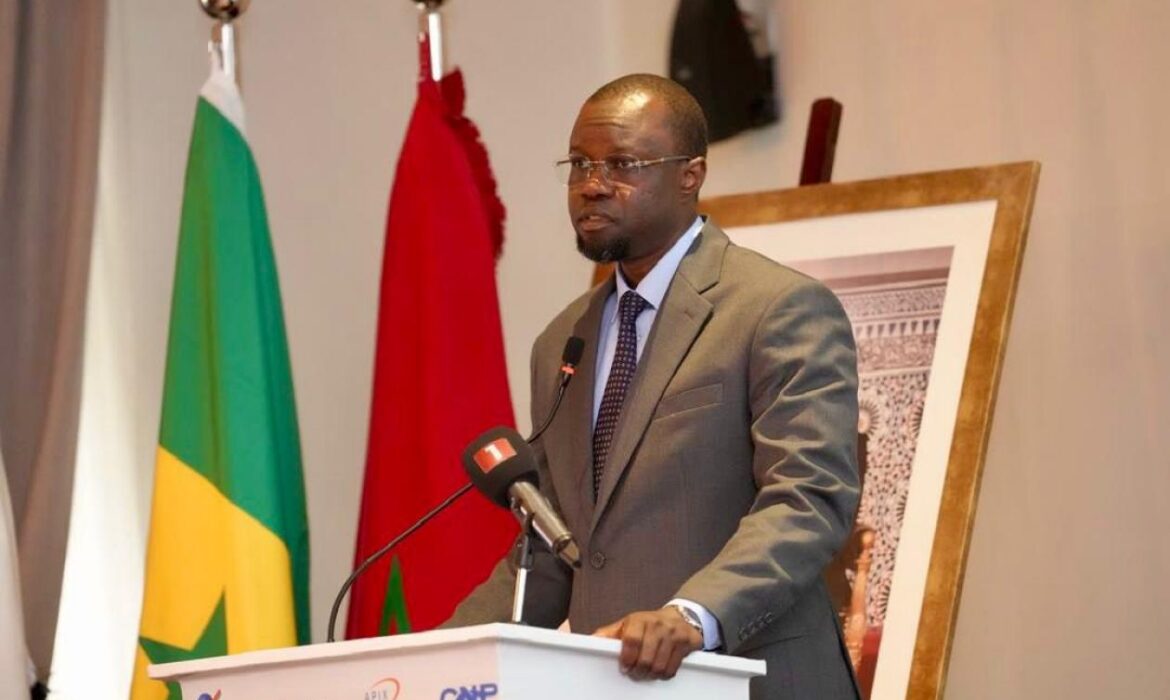 Investisseurs marocains : l’opération « séduction » du Investisseurs marocains : l’opération « séduction » de Sonko