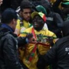 Les 18 supporters sénégalais, arrêtés lors de la finale, finalement envoyés en prison