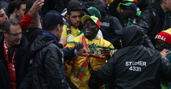 Les 18 supporters sénégalais, arrêtés lors de la finale, finalement envoyés en prison