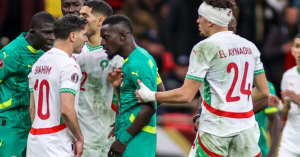 Arbitrage de la finale de la CAN 2025 : La Fédération de la RDC prend position après Sénégal