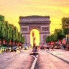 la Préfecture de police de Paris interdit les rassemblements sur les Champs-Élysées