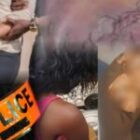 Elle escalade l’immeuble pour retrouver son amant et fait une chute mortelle