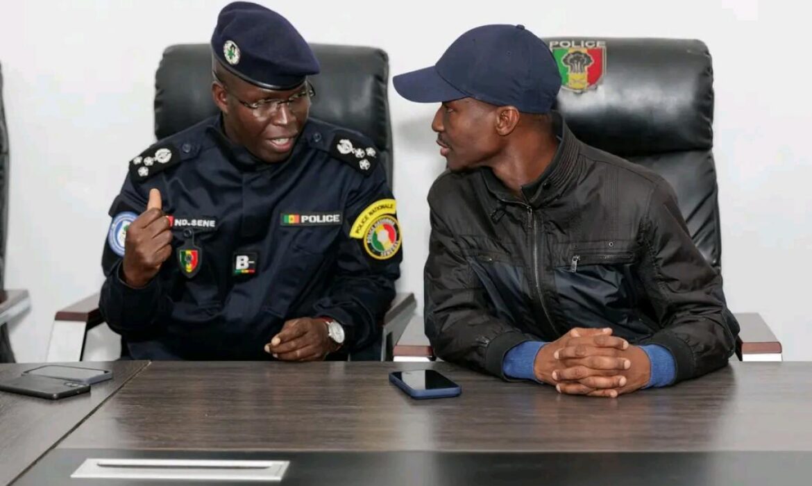 Une opération mixte aboutit à 105 interpellations à la banlieue dakaroise