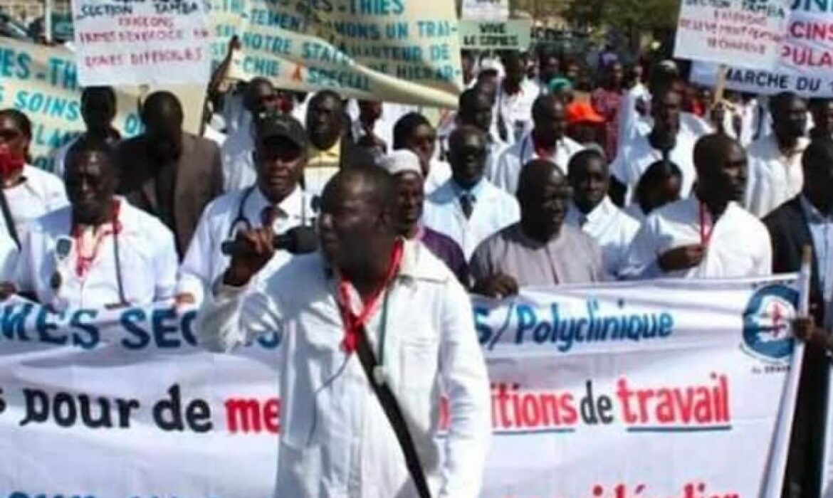 La jonction SAMES–SUTSAS hausse le ton