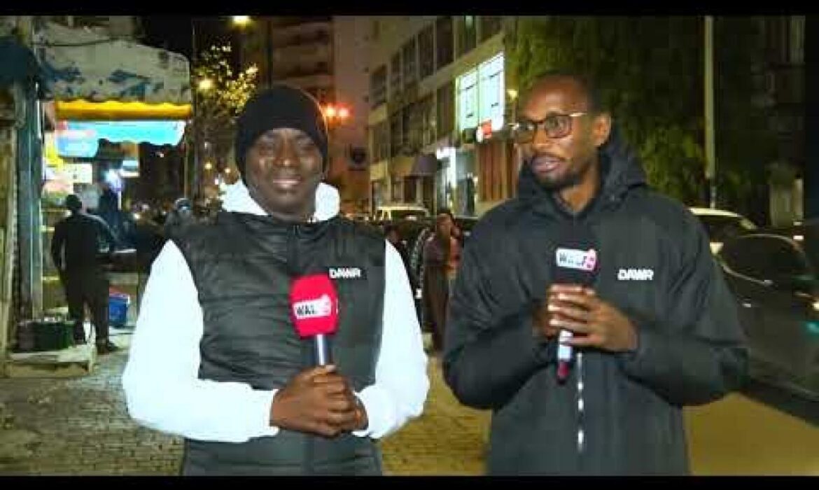 Sadio Mané est en mission, c’est le seul à s’être entrainé aujourd’hui