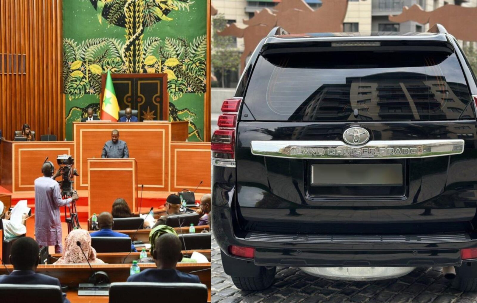 réponses aux questions de Thierno Alassane Sall, un seul point reste un mystère