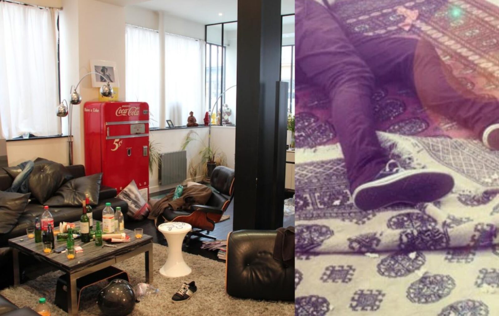 drame à Liberté 5, ce qui s&rsquo;est passé dans l&rsquo;appartement loué