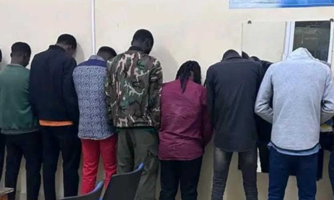 Un réseau de trafic de crack et de chanvre démantelé par la gendarmerie de Saly, sept interpellés