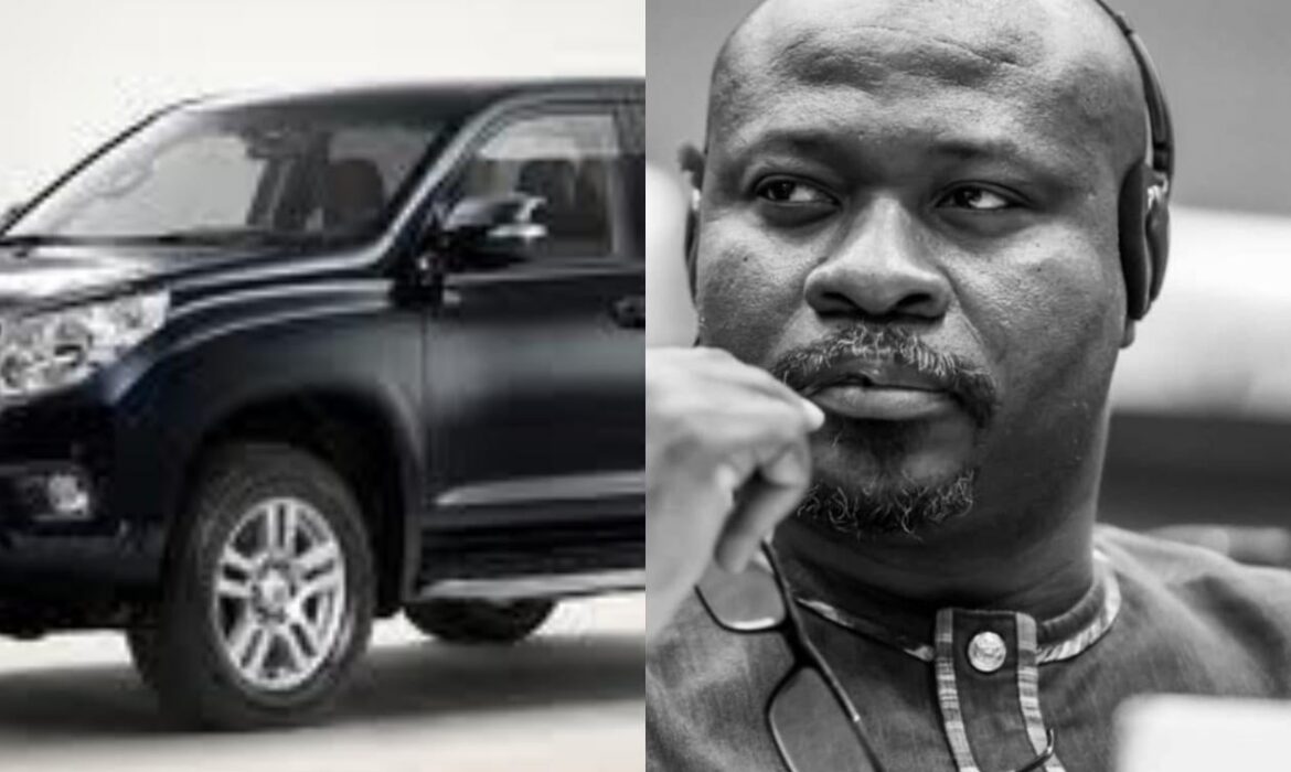 je ne connais ni la marque ni le prix de la voiture que l&rsquo;Assemblée nationale…