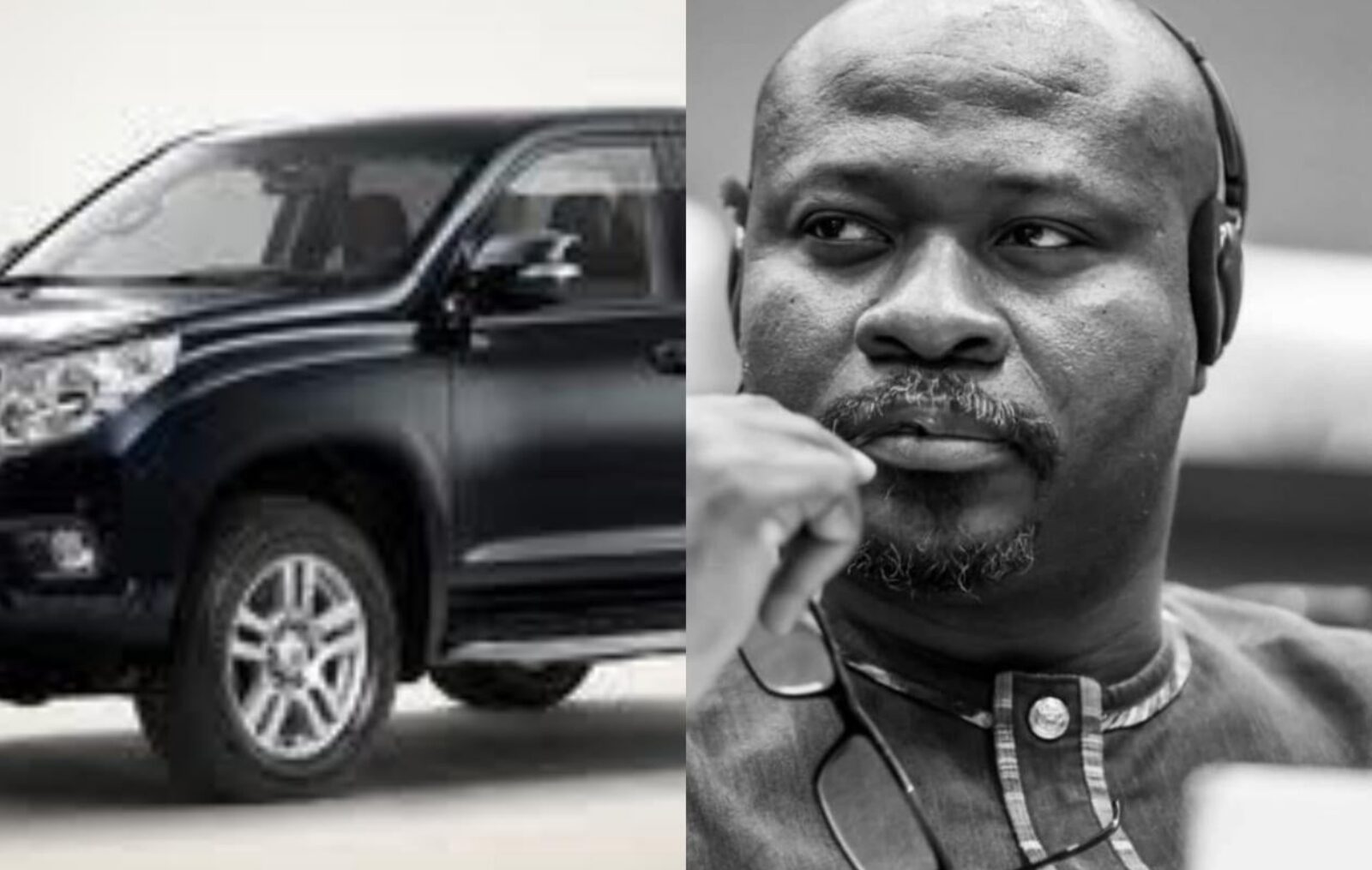 je ne connais ni la marque ni le prix de la voiture que l&rsquo;Assemblée nationale…