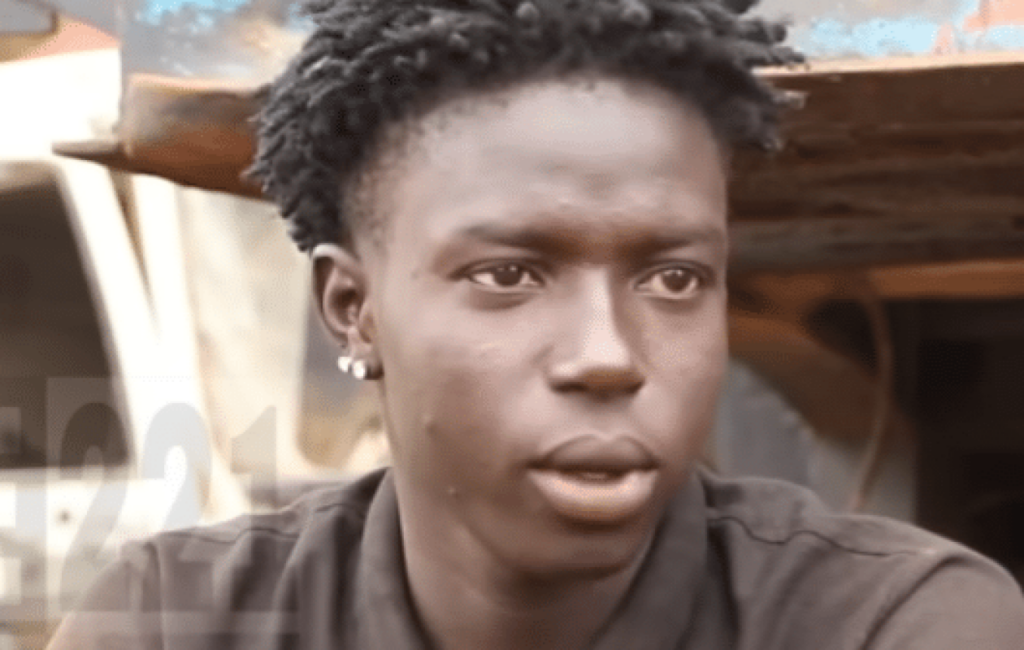 Le film de l’arrestation de « Binta Mécanicienne » et ses 14 compagnons