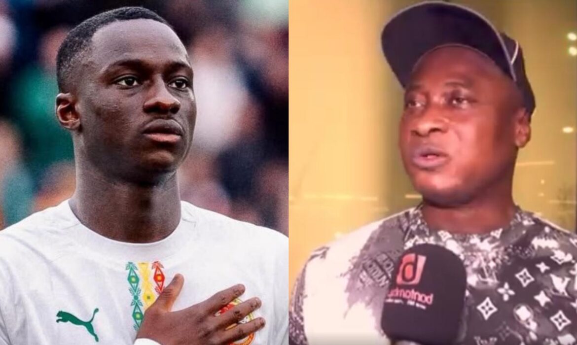 Les révélations du père de Habib Diarra