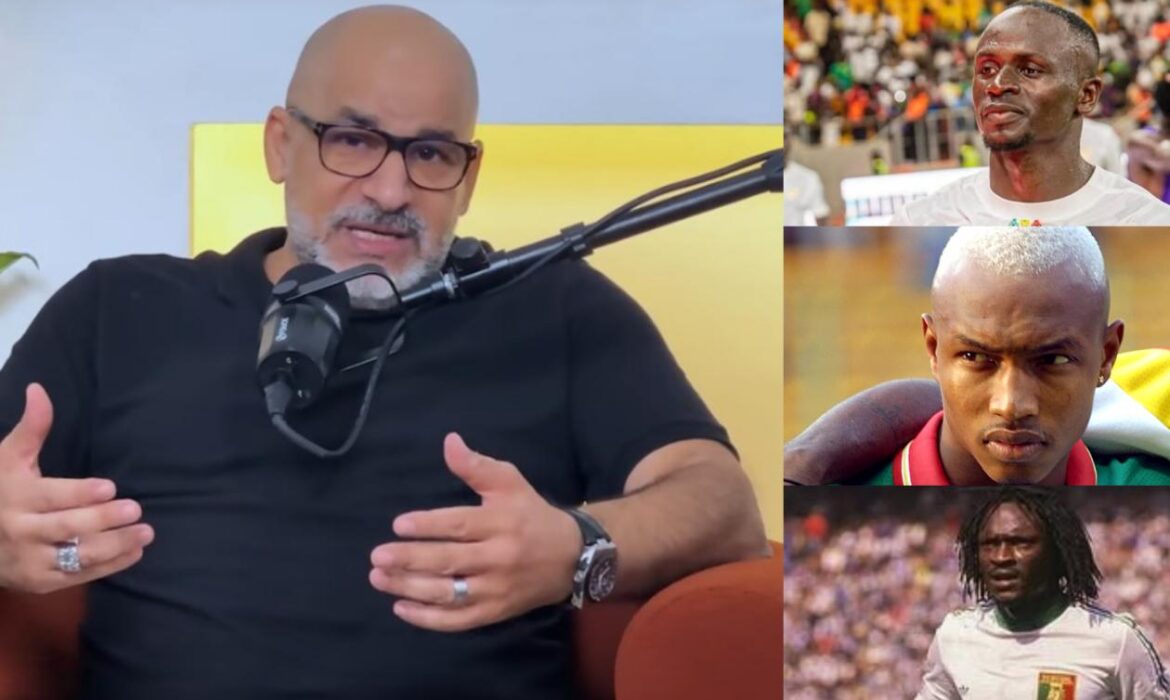 Le meilleur onze de l&rsquo;histoire du Sénégal selon Mohamed Ghandour