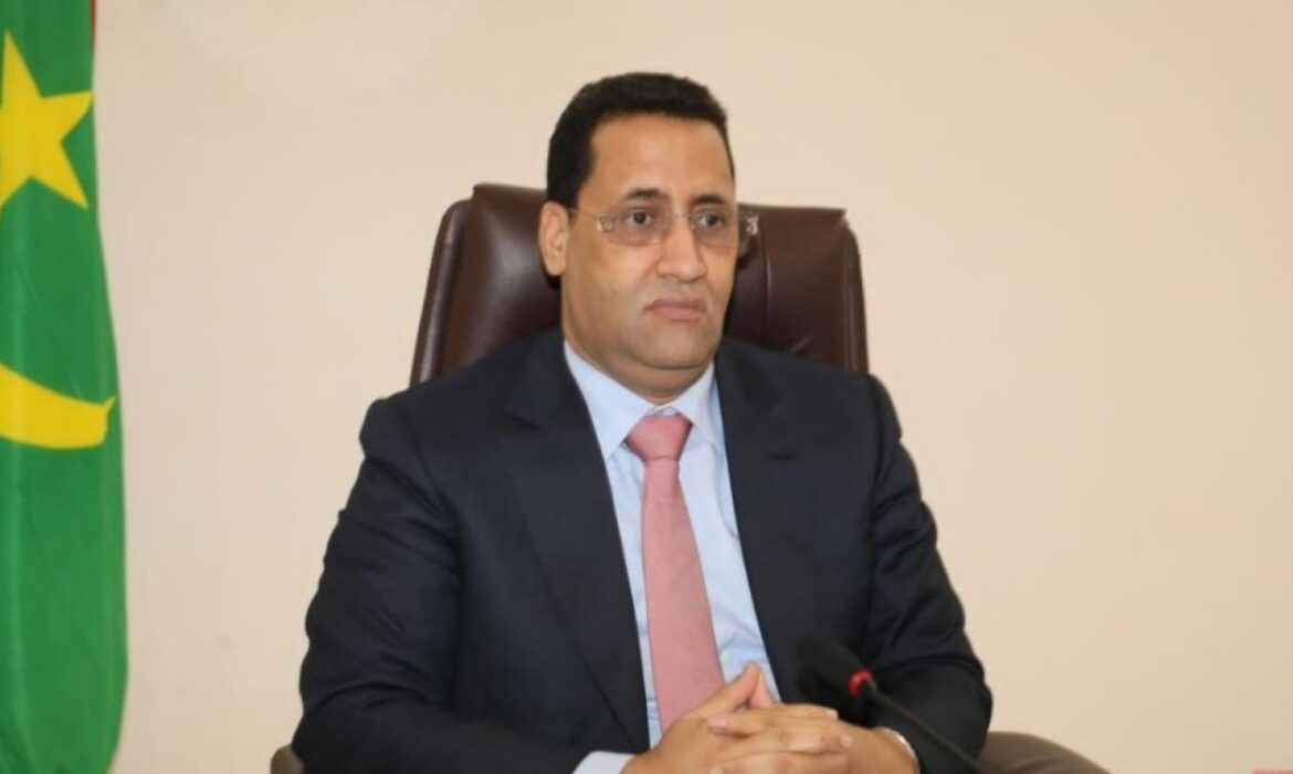 Le PM Moctar Ould Djay à Dakar pour sceller une alliance historique