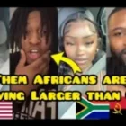 la claque des Afro-Américains après les vidéos d’IShowSpeed